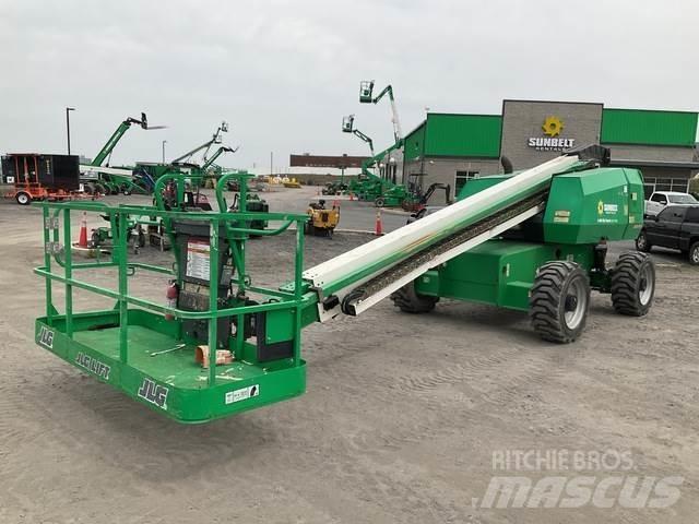 JLG 600S Stavebnictví - ostatní