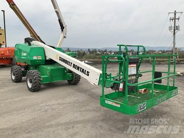 JLG 600S Stavebnictví - ostatní