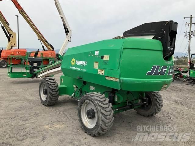 JLG 600S Stavebnictví - ostatní