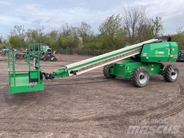 JLG 600S Stavebnictví - ostatní