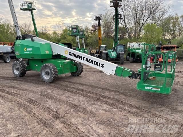 JLG 600S Stavebnictví - ostatní