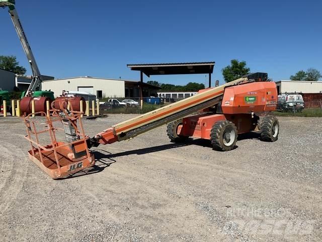 JLG 600S Stavebnictví - ostatní