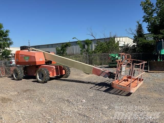 JLG 600S Stavebnictví - ostatní