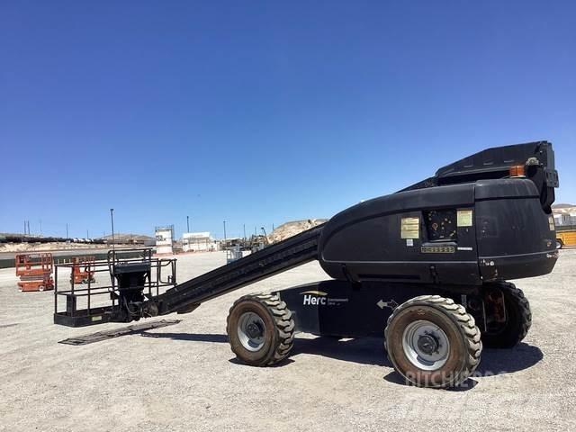 JLG 600S Stavebnictví - ostatní