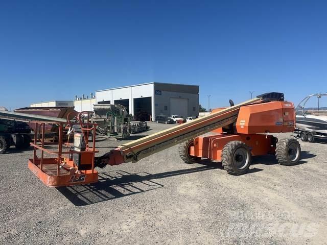 JLG 600S Stavebnictví - ostatní