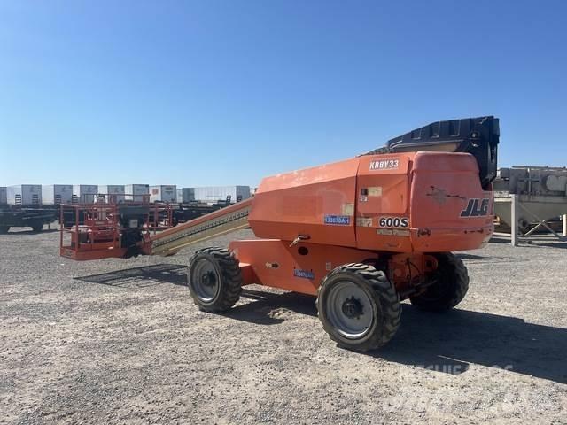 JLG 600S Stavebnictví - ostatní