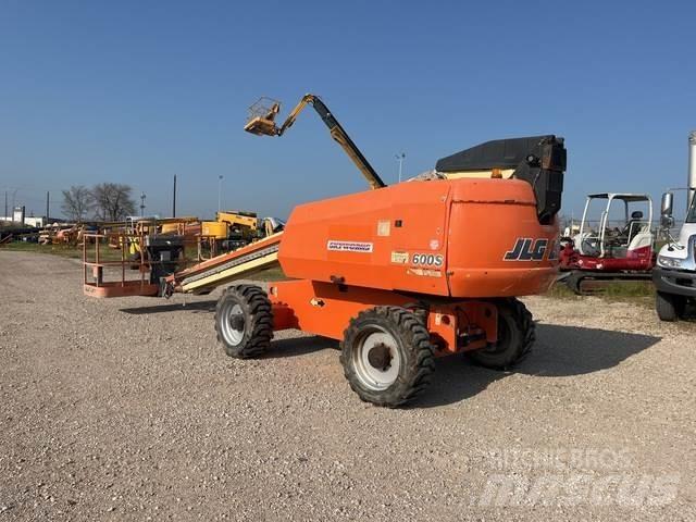 JLG 600S Stavebnictví - ostatní