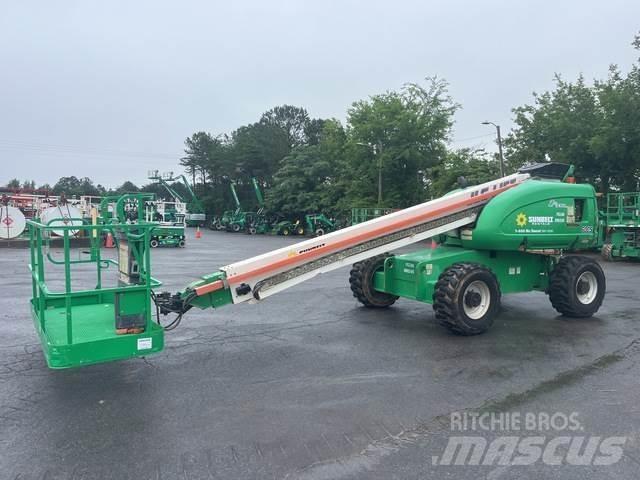 JLG 600S Stavebnictví - ostatní