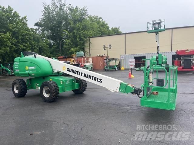 JLG 600S Stavebnictví - ostatní