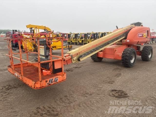 JLG 600S Stavebnictví - ostatní