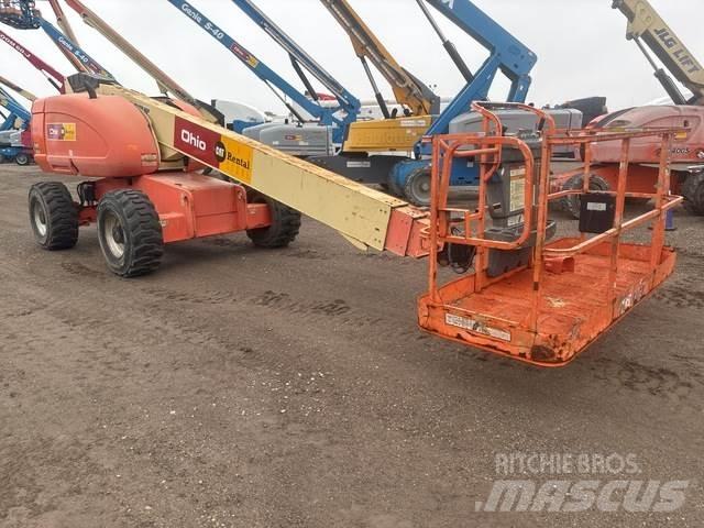 JLG 600S Stavebnictví - ostatní