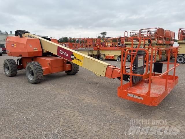 JLG 600S Stavebnictví - ostatní