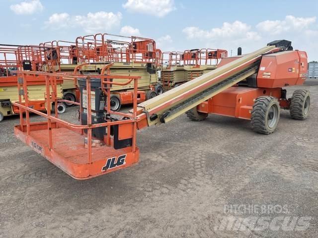 JLG 600S Stavebnictví - ostatní