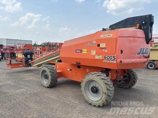 JLG 600S Stavebnictví - ostatní