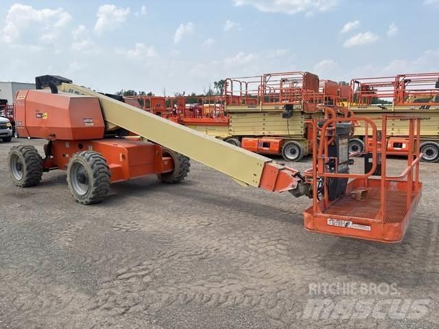 JLG 600S Stavebnictví - ostatní