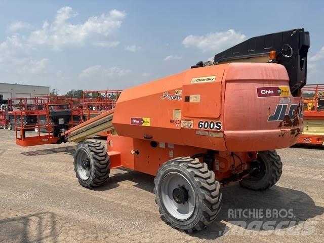 JLG 600S Stavebnictví - ostatní