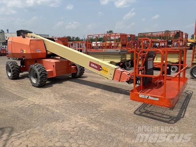 JLG 600S Stavebnictví - ostatní