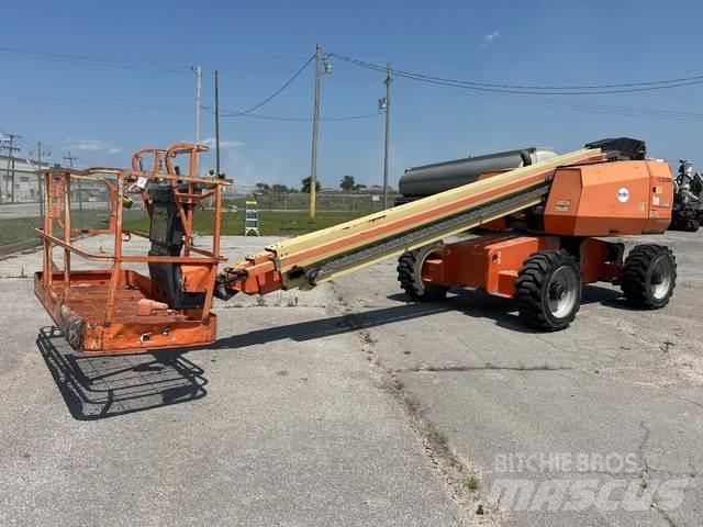 JLG 600S Stavebnictví - ostatní