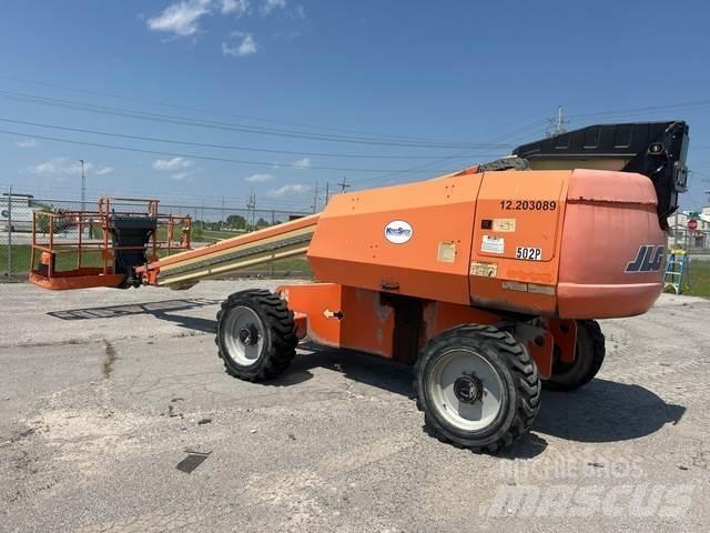 JLG 600S Stavebnictví - ostatní