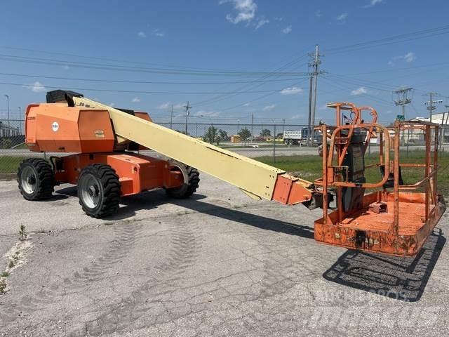 JLG 600S Stavebnictví - ostatní