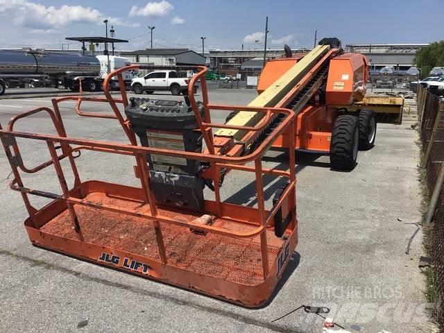 JLG 600S Stavebnictví - ostatní