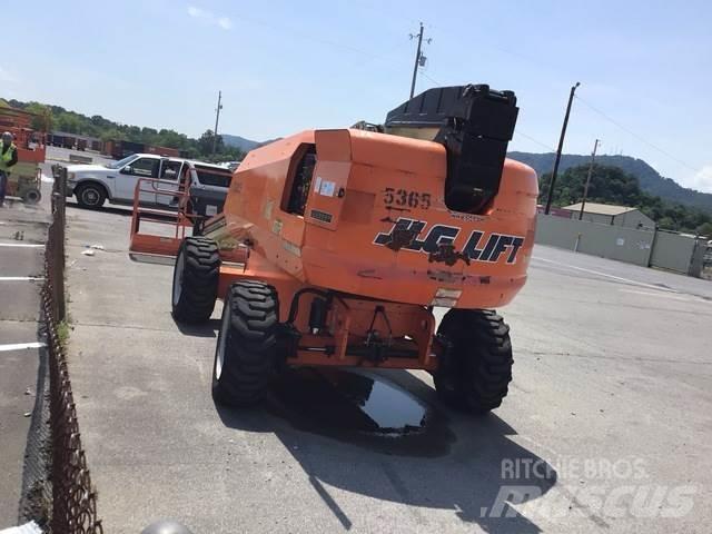 JLG 600S Stavebnictví - ostatní