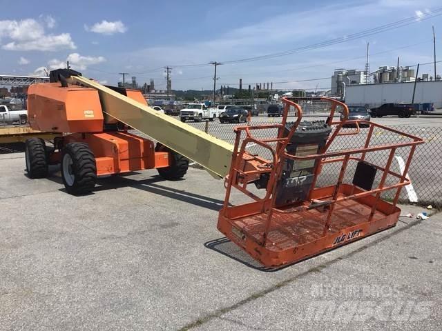 JLG 600S Stavebnictví - ostatní