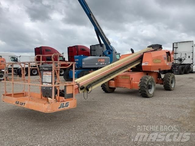 JLG 600S Stavebnictví - ostatní