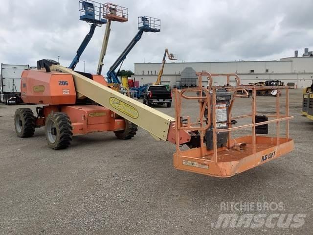 JLG 600S Stavebnictví - ostatní