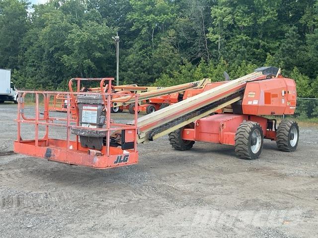 JLG 600S Stavebnictví - ostatní