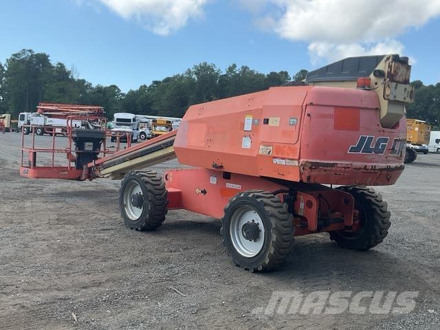 JLG 600S Stavebnictví - ostatní