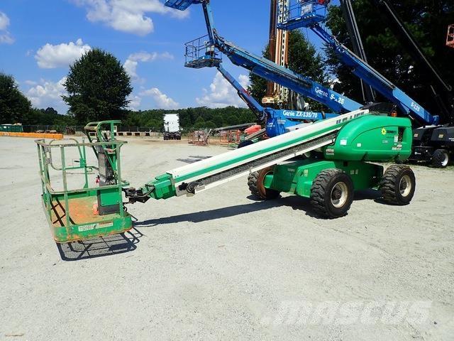JLG 600S Stavebnictví - ostatní