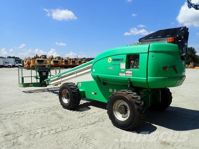 JLG 600S Stavebnictví - ostatní