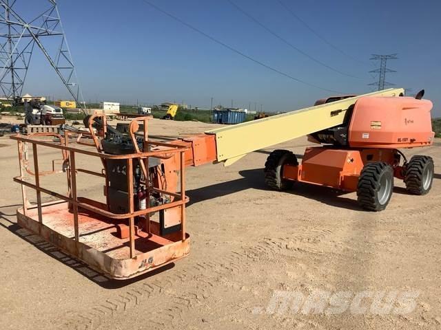 JLG 600S Stavebnictví - ostatní