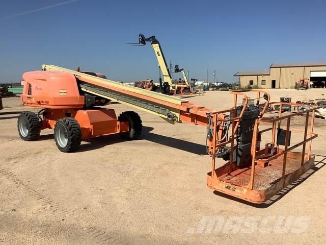 JLG 600S Stavebnictví - ostatní