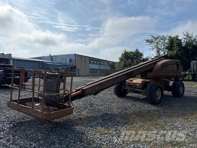 JLG 600S Stavebnictví - ostatní
