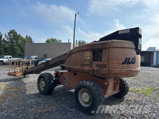 JLG 600S Stavebnictví - ostatní