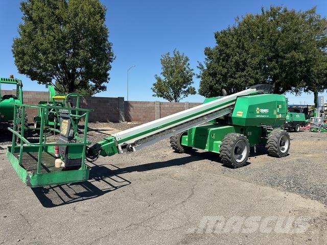 JLG 600S Stavebnictví - ostatní