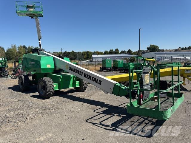 JLG 600S Stavebnictví - ostatní