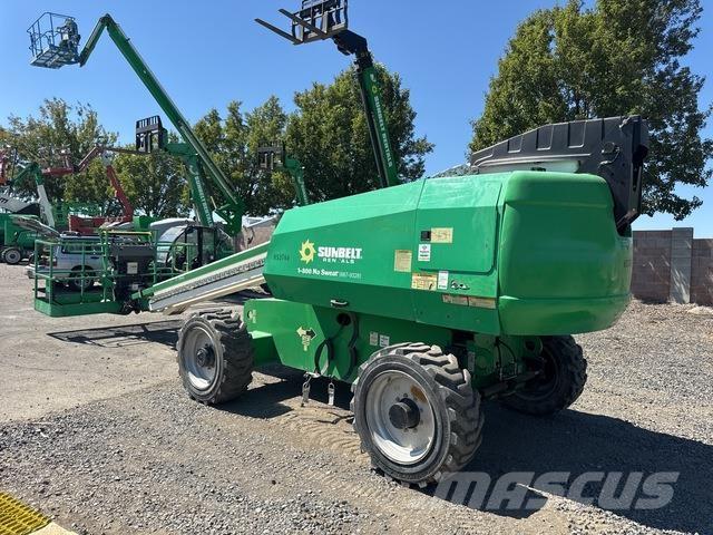 JLG 600S Stavebnictví - ostatní