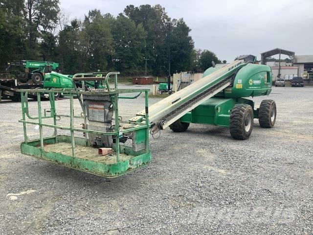 JLG 600S Teleskopické plošiny