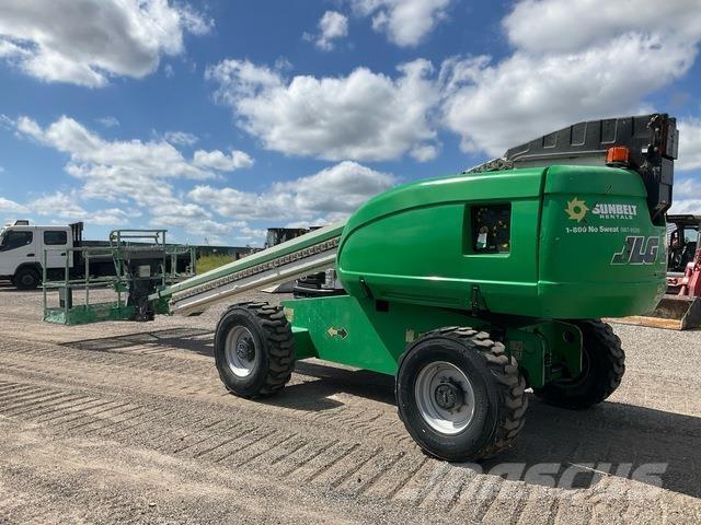 JLG 600S Teleskopické plošiny