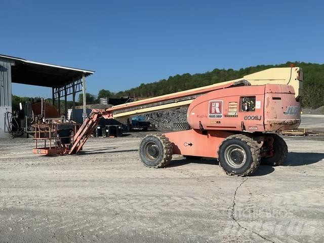 JLG 600SJ Stavebnictví - ostatní