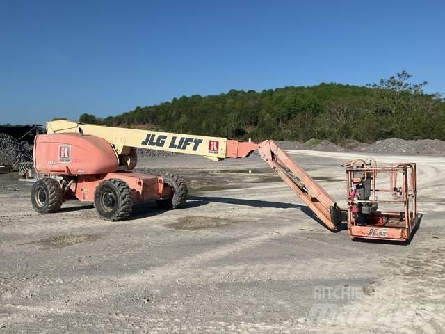 JLG 600SJ Stavebnictví - ostatní