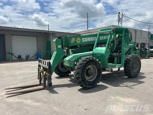 JLG 6036 Teleskopické manipulátory