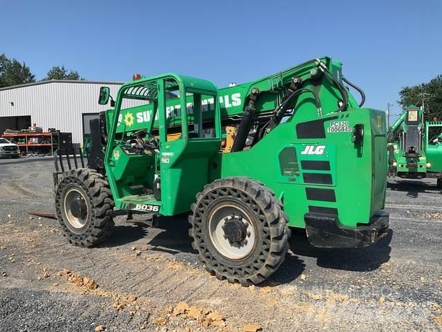 JLG 6036 Teleskopické manipulátory