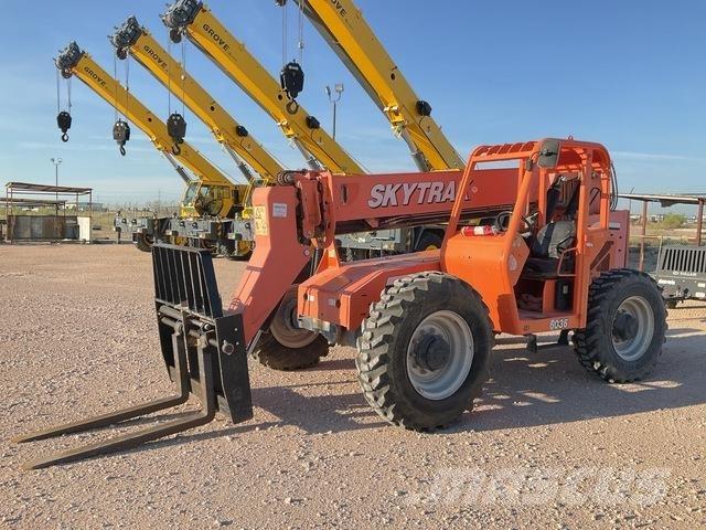 JLG 6036 Teleskopické manipulátory