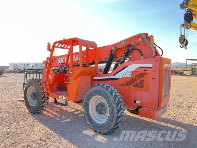 JLG 6036 Teleskopické manipulátory