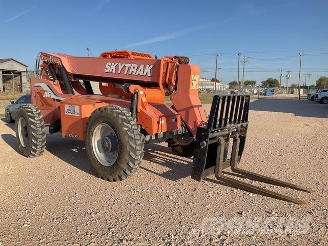 JLG 6036 Teleskopické manipulátory