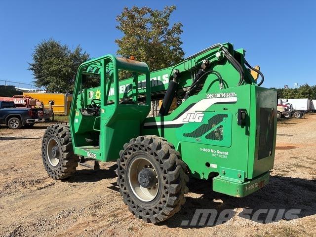 JLG 6036 Teleskopické manipulátory
